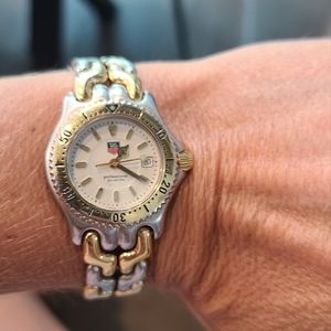 Tag Heuer Woman watch